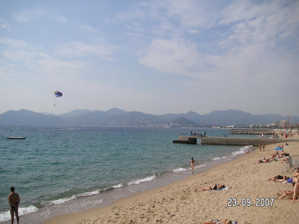 Cannes Appartement Appartamento *
