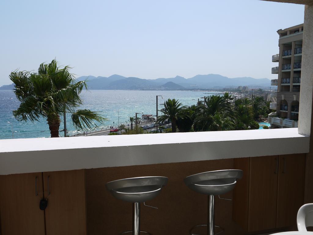 Cannes Appartement Appartamento