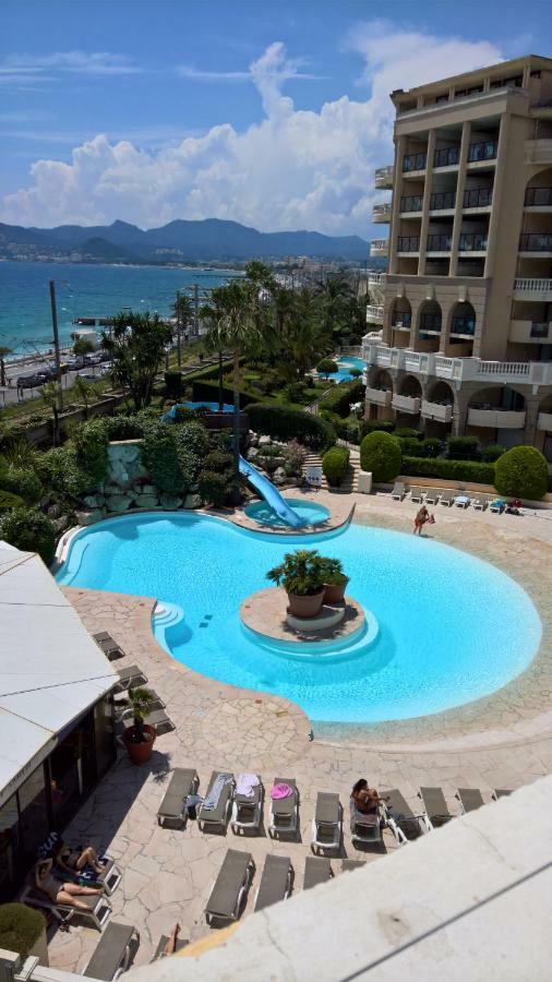 Cannes Appartement Appartamento *