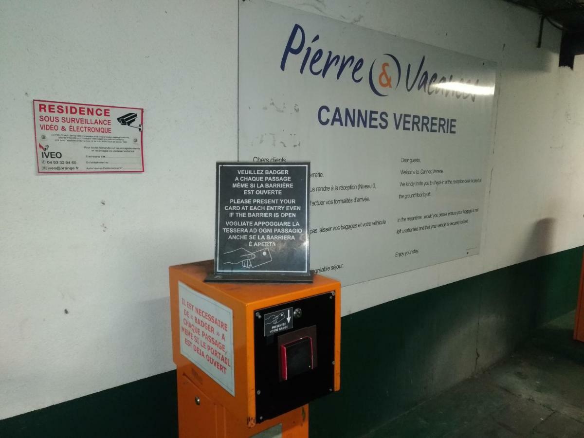 Cannes Appartement Appartamento *